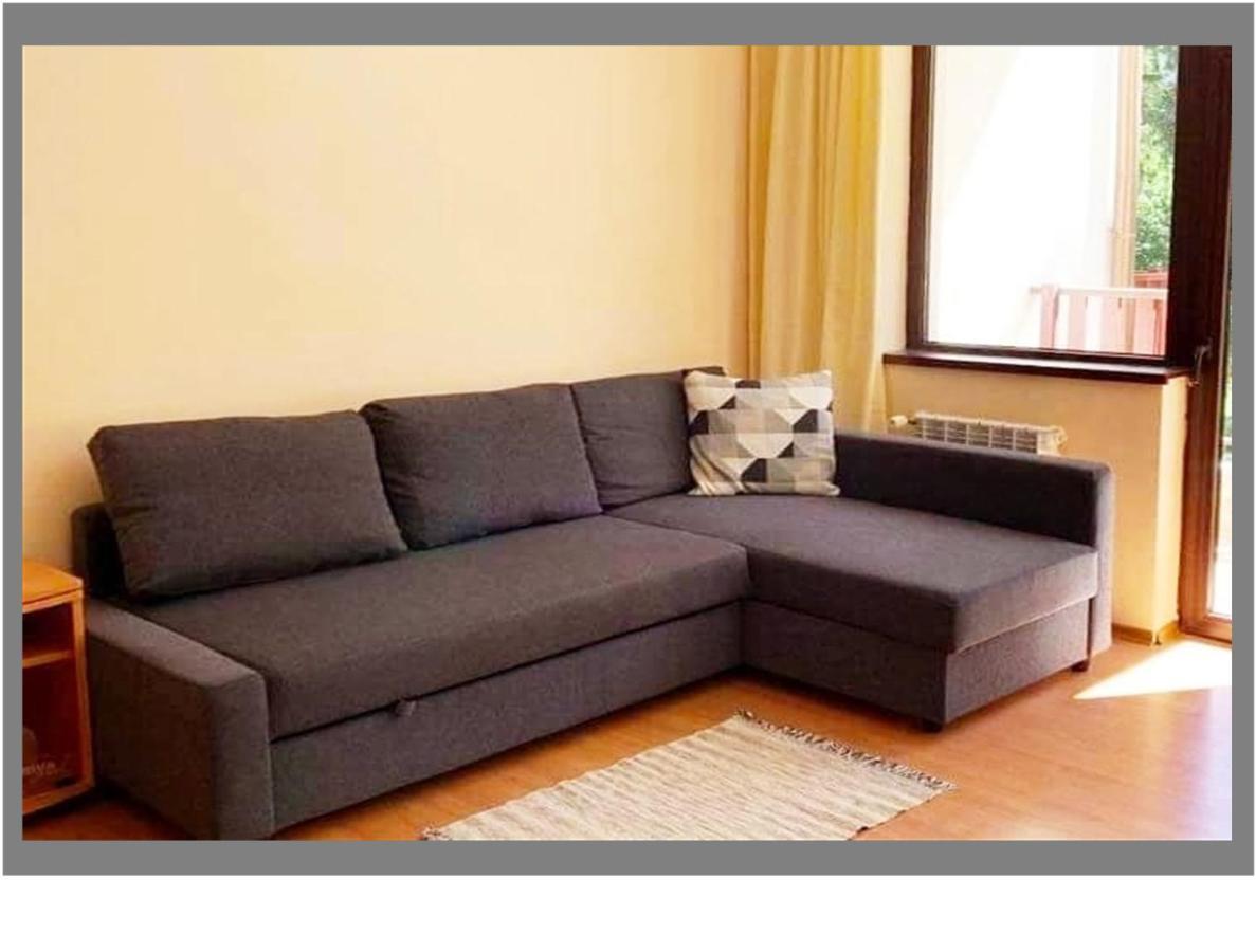 Flora Ski-Slope Studio Apartment Borovets Buitenkant foto