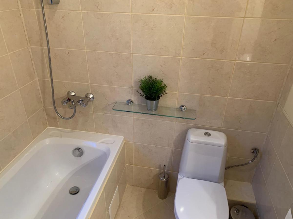 Flora Ski-Slope Studio Apartment Borovets Buitenkant foto